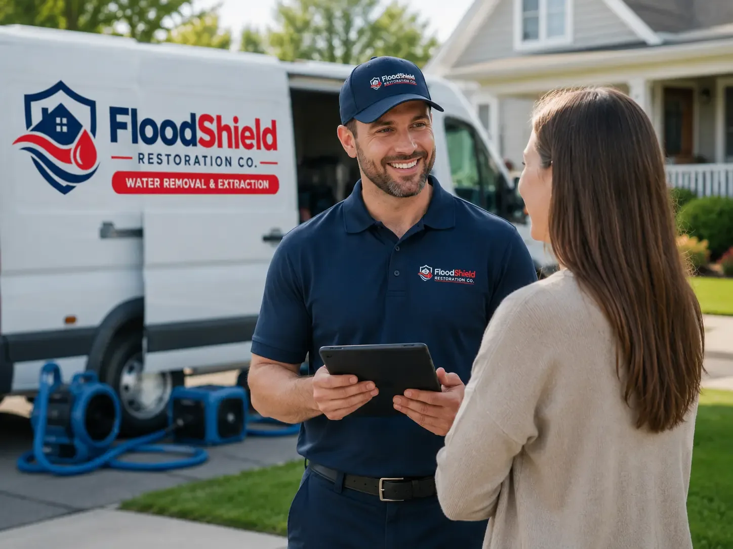 Flood Damage Restoration Mill Run, PA FAQs